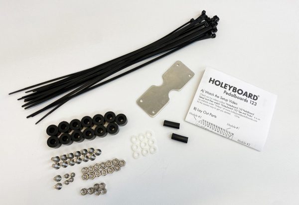 Holeyboard Hardware Feet Replacement Pack