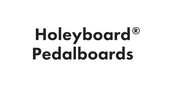 Holeyboard Pedalboards